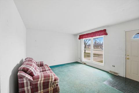 Tiny photo for 105 E Center Street, Glenwood, IL 60425 (MLS # 12601581)