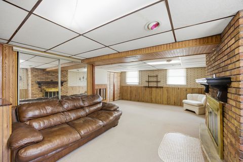 Tiny photo for 105 E Center Street, Glenwood, IL 60425 (MLS # 12601581)