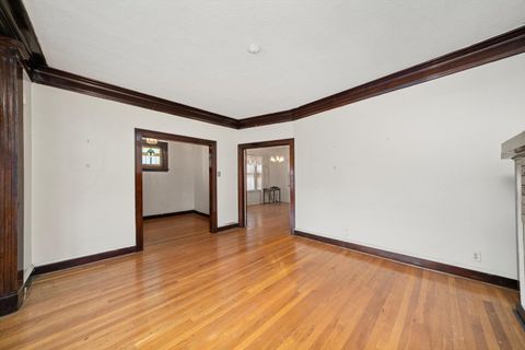 Tiny photo for 7611 S Aberdeen Street, Chicago, IL 60620 (MLS # 12526602)