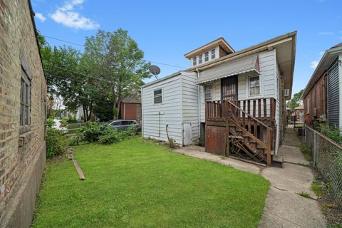 Tiny photo for 7611 S Aberdeen Street, Chicago, IL 60620 (MLS # 12526602)