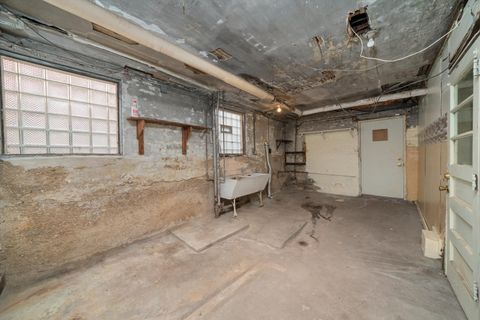 Tiny photo for 7611 S Aberdeen Street, Chicago, IL 60620 (MLS # 12526602)