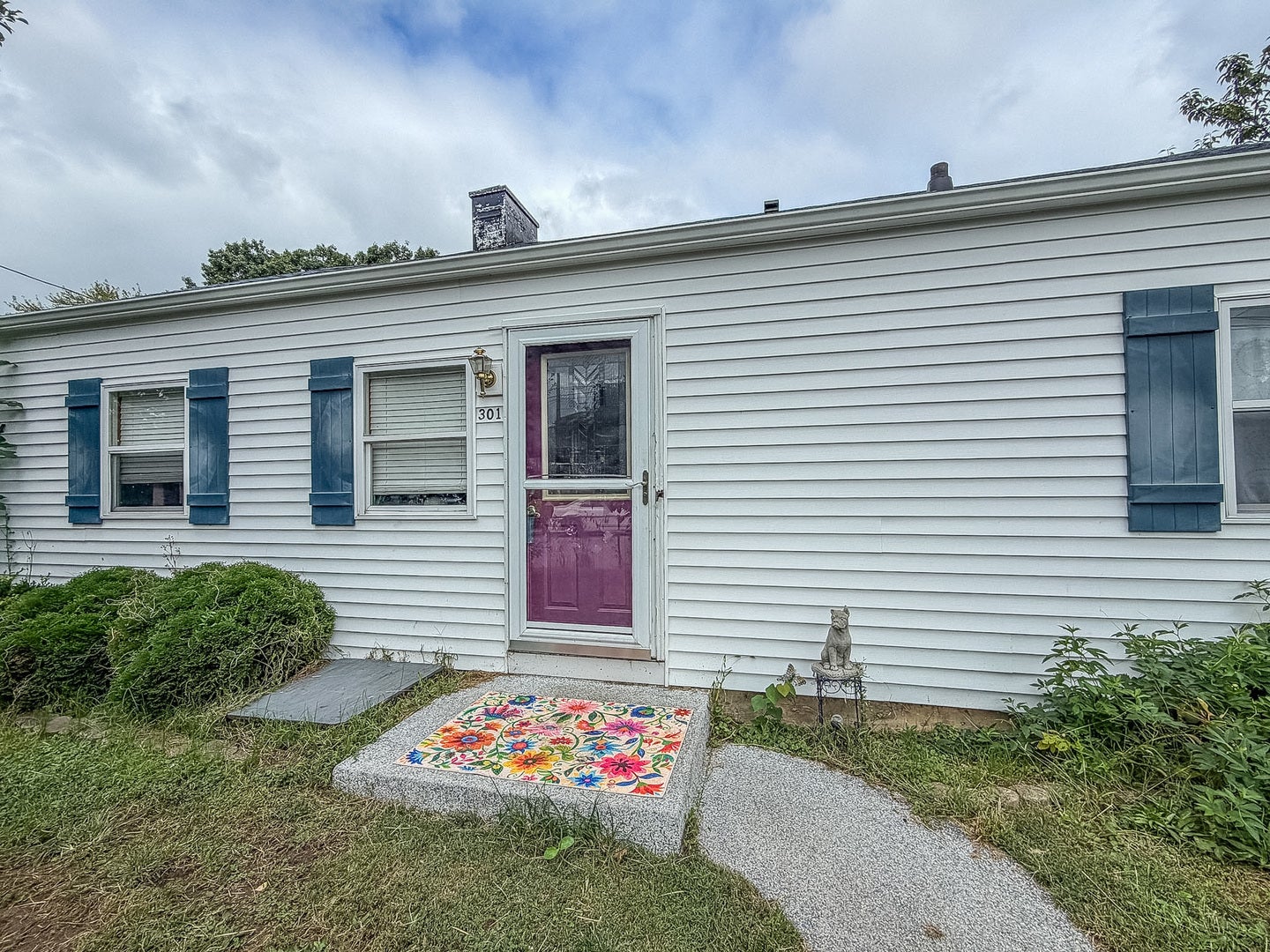 301 W Center Street