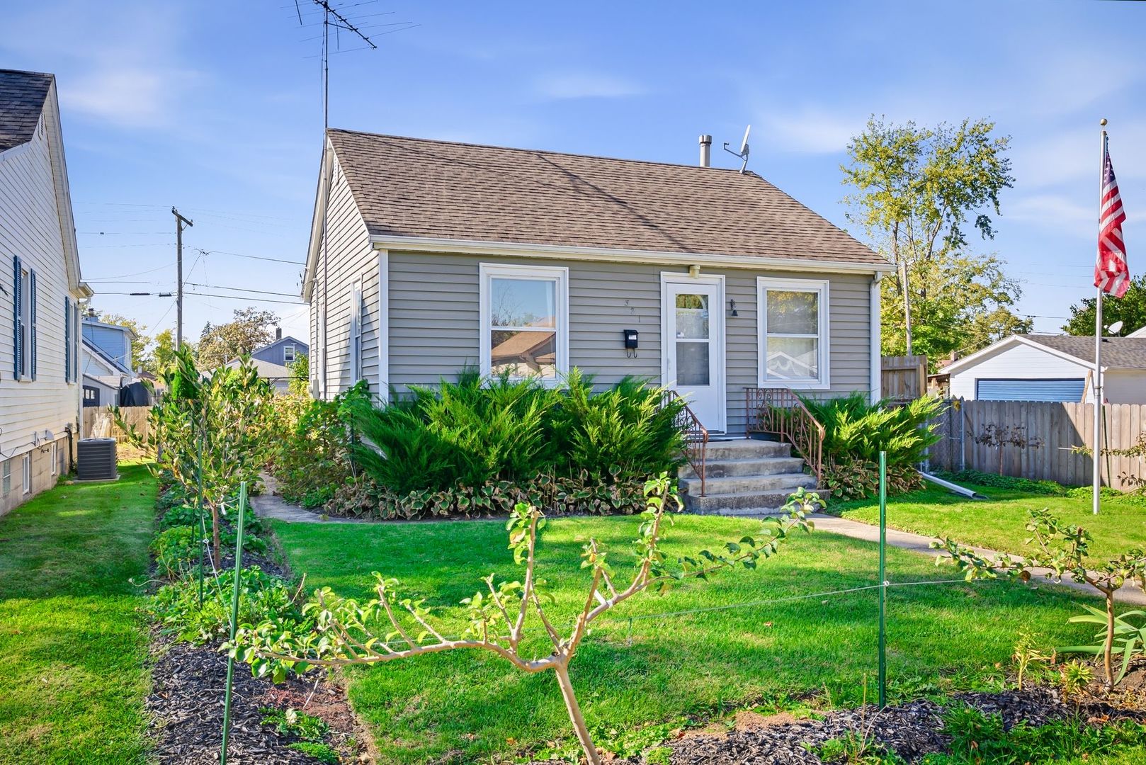 321 Jessie Street