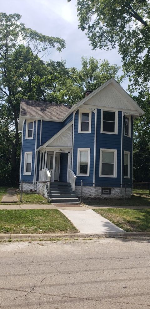 Tiny photo for 480 E Birch Street, Kankakee, IL 60901 (MLS # 12282130)