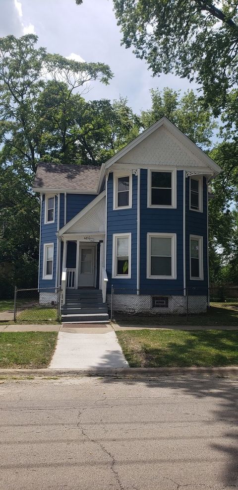 Tiny photo for 480 E Birch Street, Kankakee, IL 60901 (MLS # 12282130)