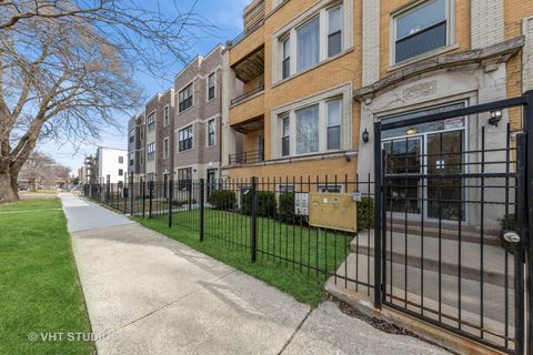 A home in Chicago