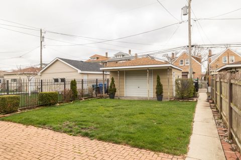 Tiny photo for 4741 S Kildare Avenue, Chicago, IL 60632 (MLS # 12618210)