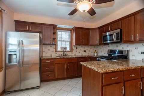 Tiny photo for 4741 S Kildare Avenue, Chicago, IL 60632 (MLS # 12618210)