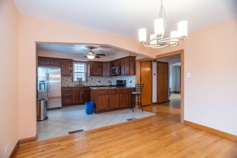 Tiny photo for 4741 S Kildare Avenue, Chicago, IL 60632 (MLS # 12618210)