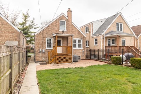 Tiny photo for 4741 S Kildare Avenue, Chicago, IL 60632 (MLS # 12618210)