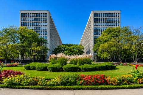 Photo of 1451 E 55TH Street #723N, Chicago, IL 60637 (MLS # 12716070)