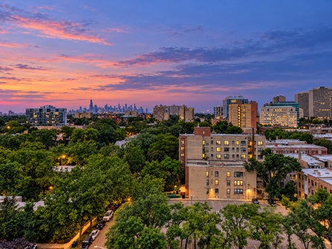 Tiny photo for 1451 E 55TH Street #723N, Chicago, IL 60637 (MLS # 12716070)