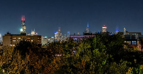 Tiny photo for 1451 E 55TH Street #723N, Chicago, IL 60637 (MLS # 12716070)