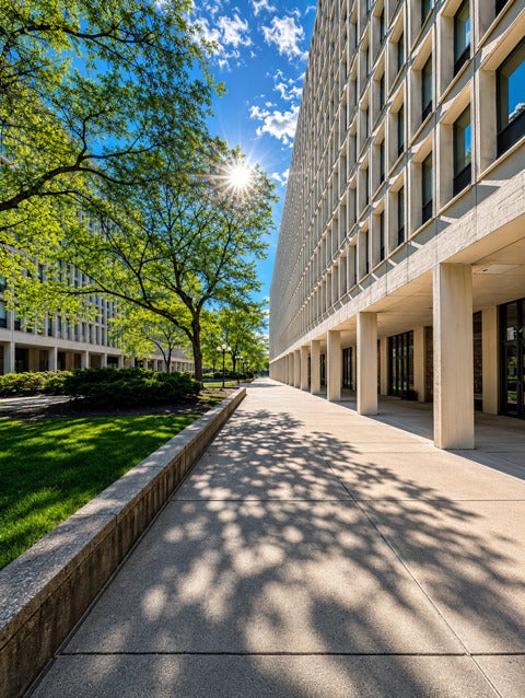 Tiny photo for 1451 E 55TH Street #723N, Chicago, IL 60637 (MLS # 12716070)