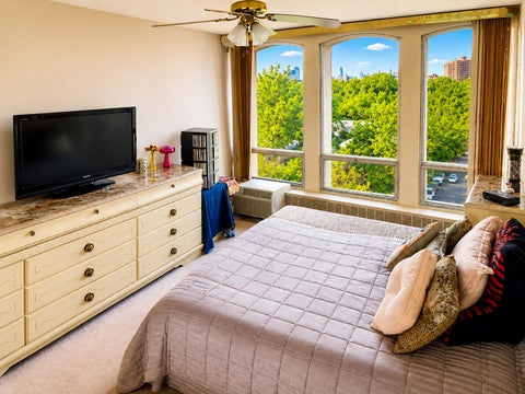 Tiny photo for 1451 E 55TH Street #723N, Chicago, IL 60637 (MLS # 12716070)