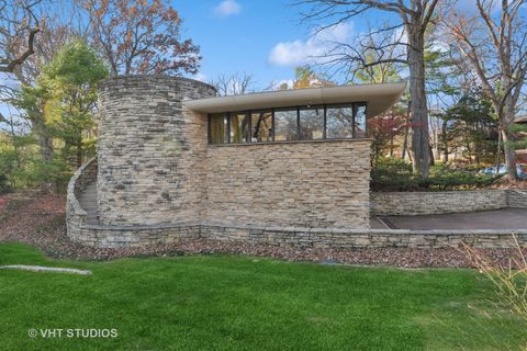 A home in Lake Forest