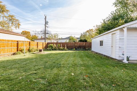 A home in Des Plaines