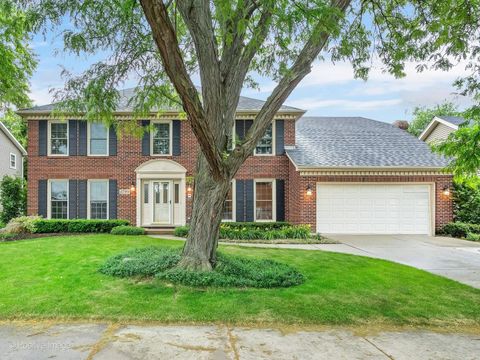 Photo of 1799 Denison Road, Naperville, IL 60565 (MLS # 12666575)