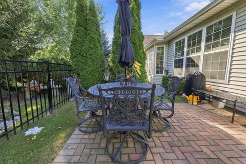 Tiny photo for 13563 Morgan Way, Huntley, IL 60142 (MLS # 12756609)