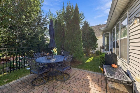Tiny photo for 13563 Morgan Way, Huntley, IL 60142 (MLS # 12756609)