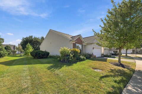 Tiny photo for 13563 Morgan Way, Huntley, IL 60142 (MLS # 12756609)
