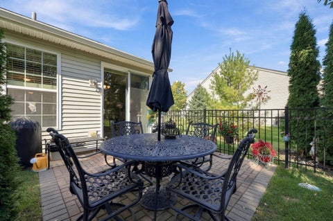 Tiny photo for 13563 Morgan Way, Huntley, IL 60142 (MLS # 12756609)