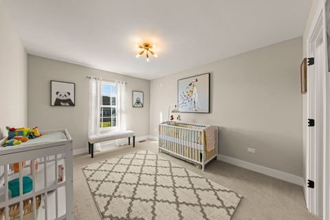 Tiny photo for 2192 Henning Lane, Yorkville, IL 60560 (MLS # 12328630)