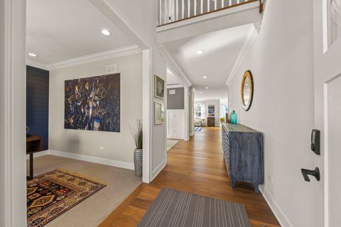 Tiny photo for 2192 Henning Lane, Yorkville, IL 60560 (MLS # 12328630)