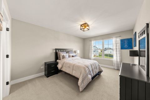 Tiny photo for 2192 Henning Lane, Yorkville, IL 60560 (MLS # 12328630)