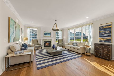 Tiny photo for 2192 Henning Lane, Yorkville, IL 60560 (MLS # 12328630)