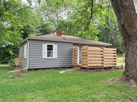 Photo of 2471 N Jackson Road, Pecatonica, IL 61063 (MLS # 12672588)