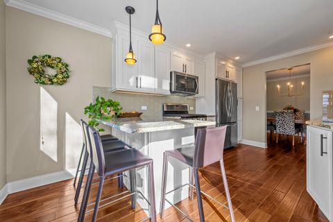 Tiny photo for 1133 Hawthorne Court #A2, Wheeling, IL 60090 (MLS # 12550065)