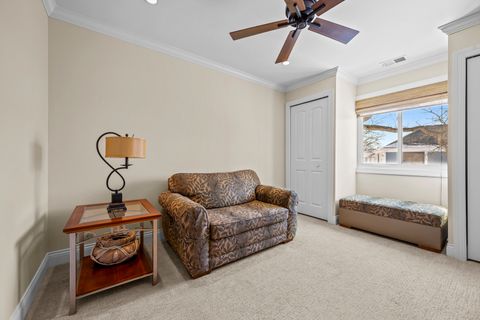 Tiny photo for 1133 Hawthorne Court #A2, Wheeling, IL 60090 (MLS # 12550065)