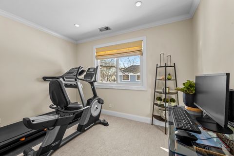 Tiny photo for 1133 Hawthorne Court #A2, Wheeling, IL 60090 (MLS # 12550065)