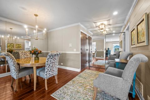 Tiny photo for 1133 Hawthorne Court #A2, Wheeling, IL 60090 (MLS # 12550065)