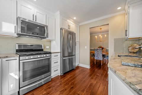 Tiny photo for 1133 Hawthorne Court #A2, Wheeling, IL 60090 (MLS # 12550065)