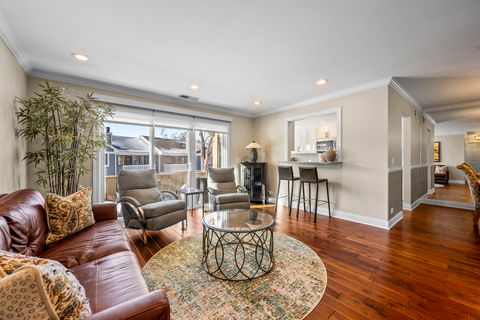 Tiny photo for 1133 Hawthorne Court #A2, Wheeling, IL 60090 (MLS # 12550065)