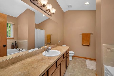 Tiny photo for 486 S Dollinger Drive, Romeoville, IL 60446 (MLS # 12631945)