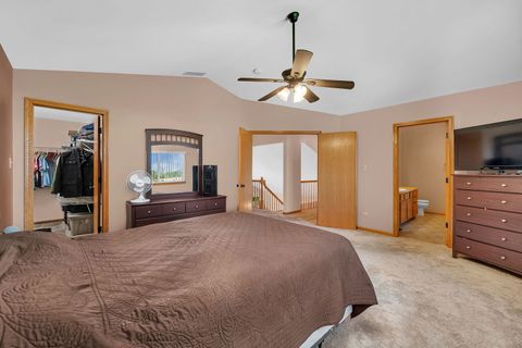 Tiny photo for 486 S Dollinger Drive, Romeoville, IL 60446 (MLS # 12631945)