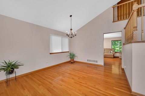 Tiny photo for 486 S Dollinger Drive, Romeoville, IL 60446 (MLS # 12631945)