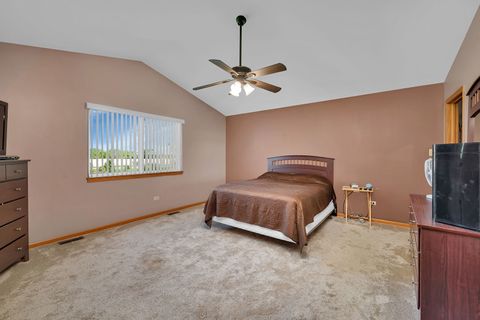 Tiny photo for 486 S Dollinger Drive, Romeoville, IL 60446 (MLS # 12631945)