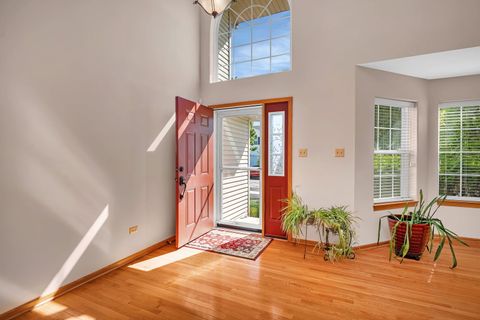 Tiny photo for 486 S Dollinger Drive, Romeoville, IL 60446 (MLS # 12631945)