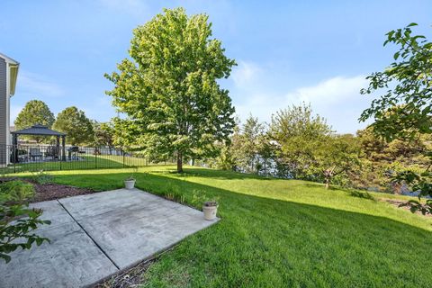 Tiny photo for 486 S Dollinger Drive, Romeoville, IL 60446 (MLS # 12631945)