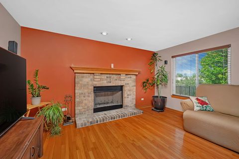 Tiny photo for 486 S Dollinger Drive, Romeoville, IL 60446 (MLS # 12631945)