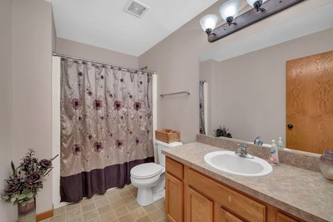 Tiny photo for 486 S Dollinger Drive, Romeoville, IL 60446 (MLS # 12631945)