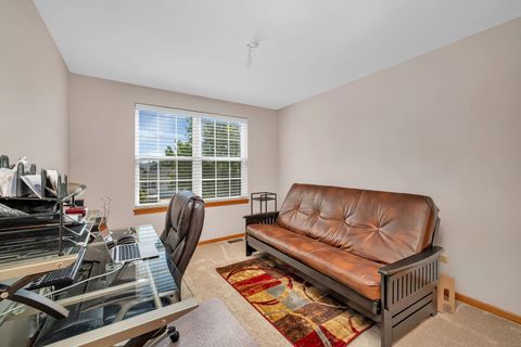 Tiny photo for 486 S Dollinger Drive, Romeoville, IL 60446 (MLS # 12631945)