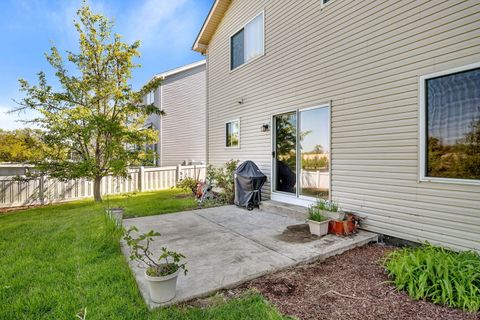 Tiny photo for 486 S Dollinger Drive, Romeoville, IL 60446 (MLS # 12631945)