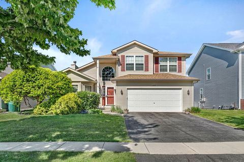 Tiny photo for 486 S Dollinger Drive, Romeoville, IL 60446 (MLS # 12631945)