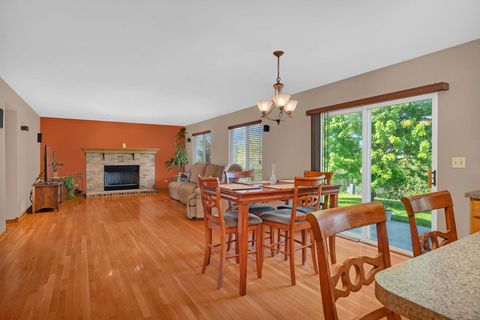 Tiny photo for 486 S Dollinger Drive, Romeoville, IL 60446 (MLS # 12631945)