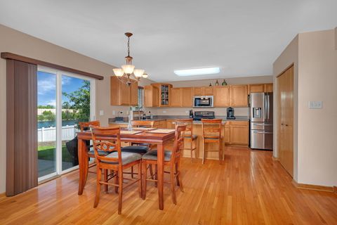 Tiny photo for 486 S Dollinger Drive, Romeoville, IL 60446 (MLS # 12631945)